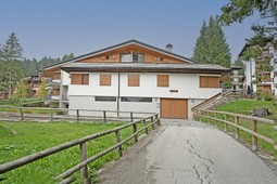 Ferienwohnung Super Vista