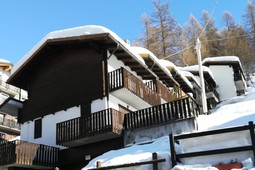 Appartamento Petit Maison Valtournenche
