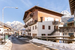 Appartamento Miramonti San Pietro di Cadore