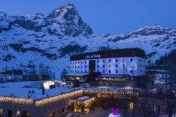 Valtur Cervinia Cristallo Ski Resort