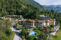 Hotel Chalet Das Alpenschlössel