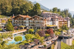 Hotel Chalet Das Alpenschlössel