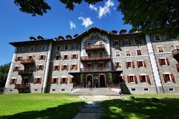 Grand Hotel Ceresole Reale