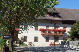 Ferienwohnungen auf dem Bauernhof Weba Hof