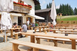 Restaurant Sarner Skihütte