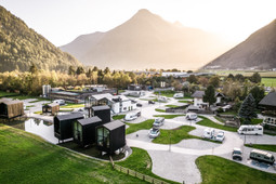 Campsite Sandgold