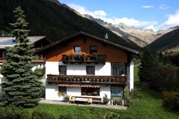 Apartments Haus Steger