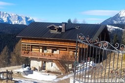 Bed & Breakfast Antico Tabià Dolomitico