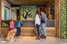 Camping Essenza Alpina
