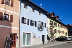 Appartamento Casa vacanza azzurra Lavarone