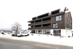 Mountain Lodge Margit