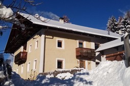 Appartamenti in agriturismo Biohof Rungger