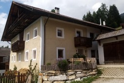 Farmhouse apartments Biohof Rungger