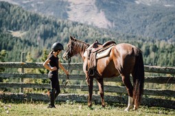 Riding farm Hotel Obereggen