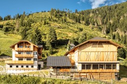 Ferienwohnungen auf dem Bauernhof La Munt