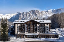 Hotel Tofana Cortina