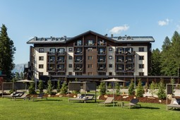 Hotel Tofana Cortina