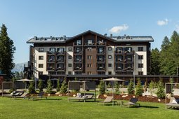 Hotel Tofana Cortina