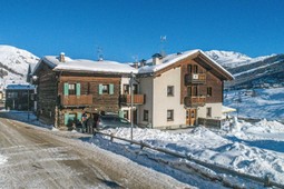 Appartamenti Chalet Vito