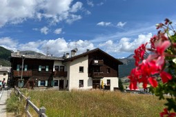 Ferienwohnungen Chalet Vito
