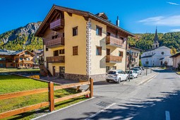 Ferienwohnungen Casa Massi