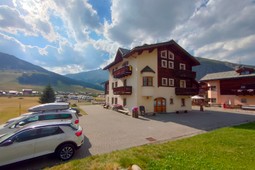 Ferienwohnungen Chalet Amalia