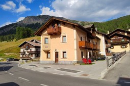Ferienwohnungen Chalet Real Wood Pemont