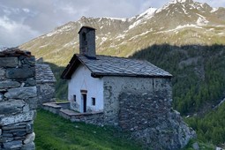 Appartamento Le Village de Fours 2015