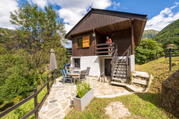Casa vacanze Chalet Monterosa