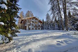 Appartamenti Residenza Larici