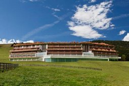 Hotel COMO Alpina Dolomites