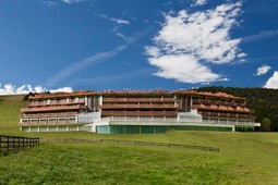 Hotel COMO Alpina Dolomites
