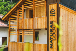 Hotel Naturae Lodge