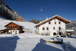 Ferienwohnungen auf dem Bauernhof Puciacia