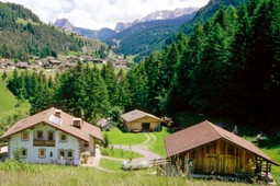 Appartamenti in agriturismo Puciacia