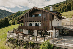 Appartamenti in agriturismo Öbersthof