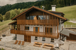 Farmhouse apartments Öbersthof