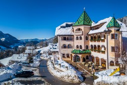 Hotel Ansitz Jakoberhof