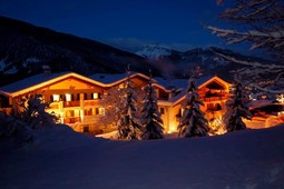 Albion Mountain Spa Resort Dolomites