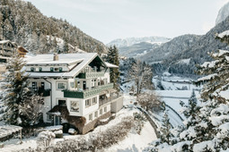 Alpstay - Chalet Hotel Hartmann - Adults Only