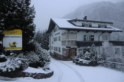 Alpstay - Chalet Hotel Hartmann - Adults Only