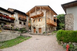 Ferienhütte Chalet Nido Verde