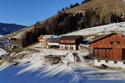 Appartamenti in agriturismo Lü da Plazores