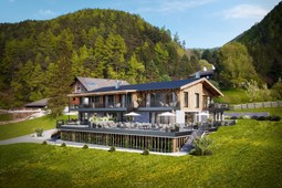 Ferienwohnungen auf dem Bauernhof Der Hof - Perntal Retreat