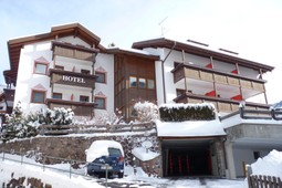 Garni-Hotel Fortuna