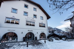 Garni-Hotel + Residence Villa Park