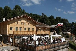 Bed & Breakfast Raschötz Bergstation