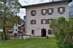 Ferienwohnung Ciasa Coleto