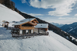Alm Chalets Hochgruberhof