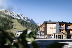 Sporthotel Passo Carezza
